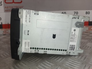 Магнитола, ориг. номер 3C0035279, Volkswagen Passat 2011-2015