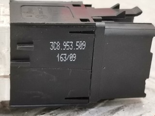 Кнопка аварийной сигнализации, ориг. номер 3C8953509, Volkswagen Passat CC 2008-2012