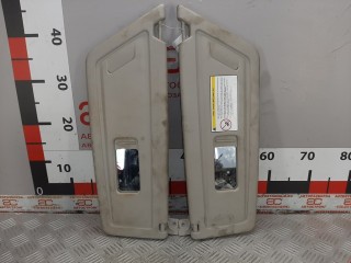Козырек солнцезащитный, ориг. номер 8143XJ, Citroen C4 Picasso 2006-2013