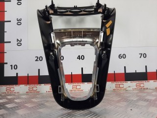 Накладка декоративная на торпедо, ориг. номер 9684153677, 96870055, Citroen DS3 2009-2014