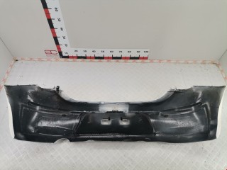 Бампер задний, ориг. номер 850221HB0H, Nissan Micra 2010-2013