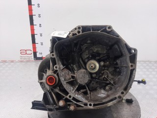 КПП роботизированная Citroen C4 Picasso 2006-2013