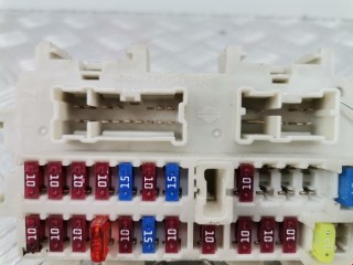 Блок предохранителей, ориг. номер 243505X00A, Nissan Navara 2001-2007