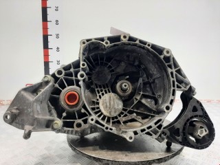 КПП механическая (МКПП) 6-ступенчатая Opel Zafira 2008-2014