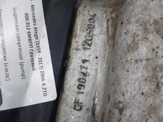 Насос (модуль) AdBlue, ориг. номер A0001404478, Mercedes Atego 1998-2013