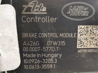 Блок ABS, ориг. номер LR007209, 10092632053, Land Rover Freelander 2006-2010