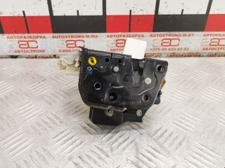 Замок двери передней левой Audi A6 2001-2005