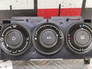 Блок управления печки/климат-контроля, ориг. номер 400017003, 6452P2, Peugeot 5008 2009-2013