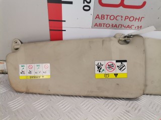 Козырек солнцезащитный, ориг. номер LR001729, Land Rover Freelander 2006-2010