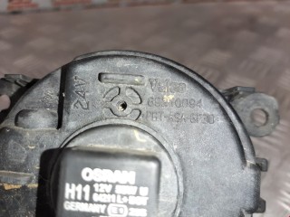 Фара противотуманная правая, ориг. номер 8200074008, Renault Megane 2006-2009