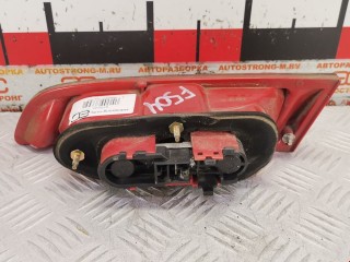 Фонарь крышки багажника левый, ориг. номер 60685982, Alfa Romeo 156 2002-2003