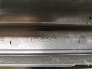 Накладка на порог, ориг. номер 735293354, 735263905, Alfa Romeo 147 2004-2010