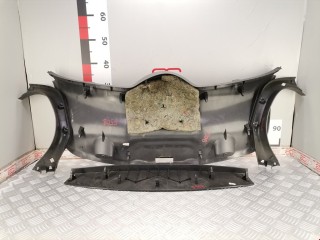 Обшивка крышки багажника, ориг. номер 8200035024, 8200035025, 8200035027, Renault Megane 1999-2003