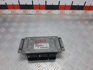 Блок управления двигателем, ориг. номер 237101F600, 0281010555, Nissan Micra 2000-2003