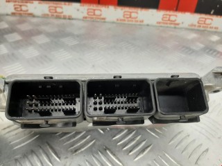 Блок управления двигателем, ориг. номер 237101F600, 0281010555, Nissan Micra 2000-2003