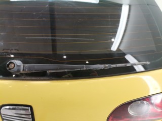 Крышка багажника (дверь 3-5), ориг. номер 6L6827024B, Seat Ibiza 2001-2006