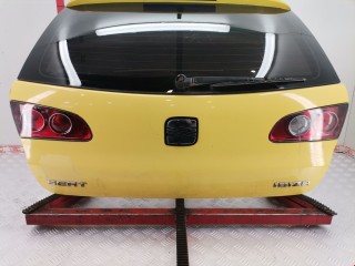 Крышка багажника (дверь 3-5), ориг. номер 6L6827024B, Seat Ibiza 2001-2006