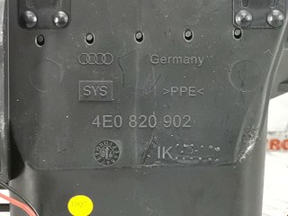 Дефлектор обдува салона, ориг. номер 4E0820902, 4E0820902J, Audi A8 2005-2007