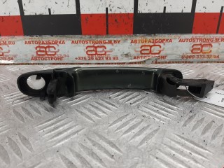 Ручка наружная передняя левая, ориг. номер 3B0837207G, Volkswagen Passat 1996-2001