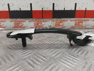 Ручка наружная передняя левая, ориг. номер 3B0837207G, Volkswagen Passat 1996-2001