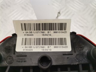 Подушка безопасности водителя, ориг. номер 96810154ZD, 4112LA, Peugeot 308 2007-2011