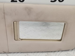 Козырек солнцезащитный, ориг. номер 4B0857551, Audi A6 1997-2001