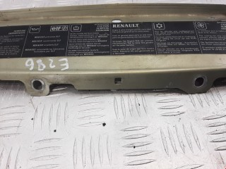 Рамка капота, ориг. номер 7750430587, Renault Megane 1999-2003