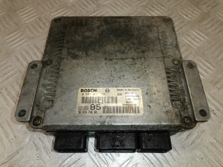 Блок управления двигателем, ориг. номер 0281011133, 9647474680, Citroen C5 2004-2008