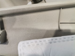 Обшивка стойки, ориг. номер 42422891, Buick Encore 2016-2022