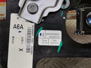 Узел педальный (блок педалей), ориг. номер 42343853, Buick Encore 2016-2022