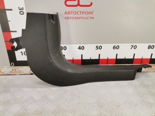 Накладка на порог Buick Encore 2016-2022