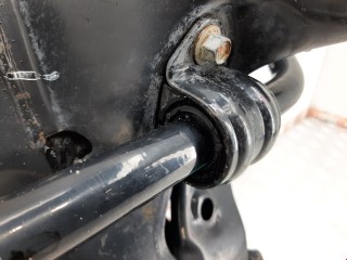 Балка подвески передняя (подрамник), ориг. номер 62400-2T100, Hyundai Sonata 2001-2013