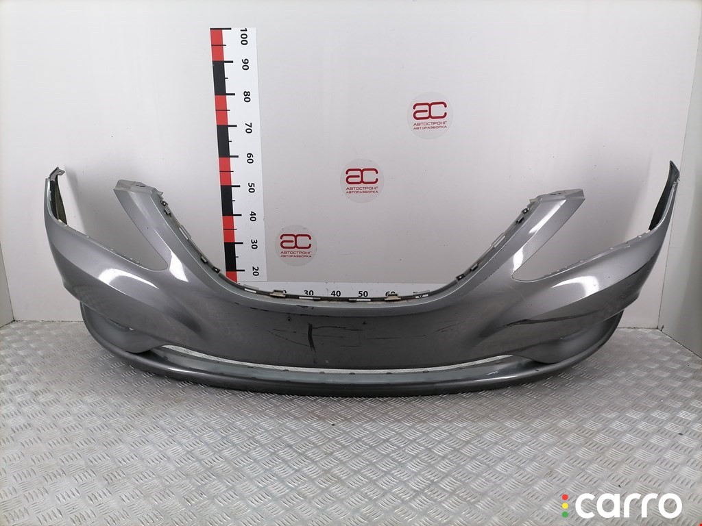 Бампер передний Hyundai Sonata 2001-2013, седан, 86511-3Q000, фото 1