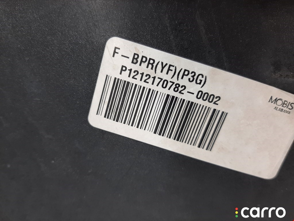 Бампер передний Hyundai Sonata 2001-2013, седан, 86511-3Q000, фото 5