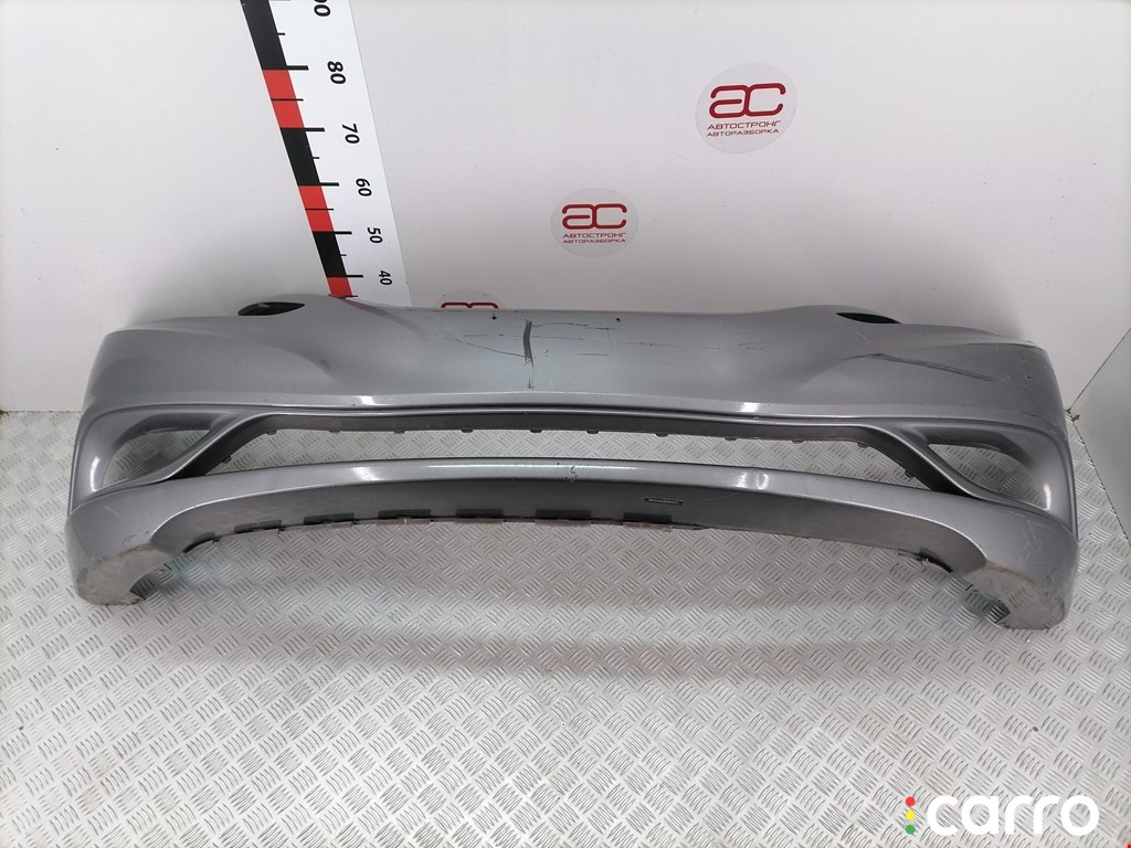 Бампер передний Hyundai Sonata 2001-2013, седан, 86511-3Q000, фото 7