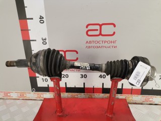 Полуось передняя левая (приводной вал, ШРУС) Volkswagen Touareg 2002-2007