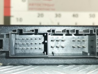 Блок комфорта, ориг. номер 7L6937049K, 7L6937049N, Volkswagen Touareg 2002-2007