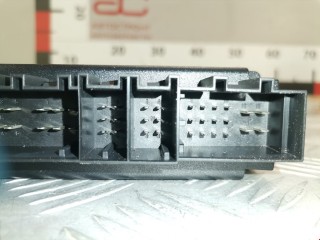 Блок комфорта, ориг. номер 7L6937049K, 7L6937049N, Volkswagen Touareg 2002-2007