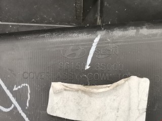 Дождевик, ориг. номер 861503Q000, 861503S000, Hyundai Sonata 2001-2013