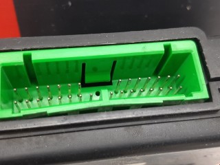 Блок комфорта, ориг. номер 79610SHJA53, SHJ-A041-M1, Honda Odyssey 2006-2008