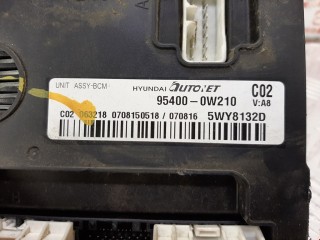 Блок комфорта, ориг. номер 954000W210, 5WY8132D, Hyundai Santa Fe 2004-2012