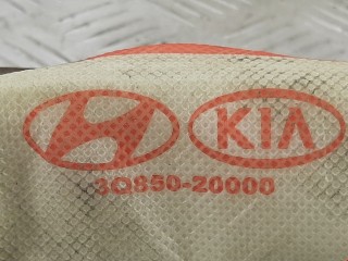 Подушка безопасности боковая (шторка), ориг. номер 850203Q000, Hyundai Sonata 2001-2013