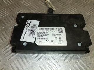 Блок навигации, ориг. номер DG1Z14D212AA, DS7T14B428AE, Ford Fusion 2005-2012