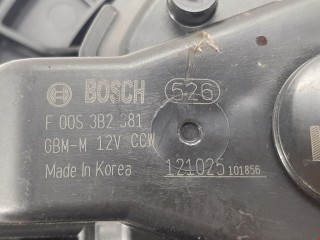 Моторчик печки, ориг. номер 971133S000, F00S3B2381, Hyundai Sonata 2001-2013