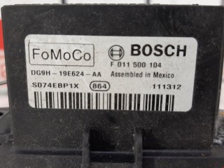 Сопротивление печки, ориг. номер F011500104, DG9Z19E624A, Ford Fusion 2005-2012