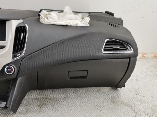 Панель передняя салона (торпедо), ориг. номер 84160109, Chevrolet Cruze 2012-2016
