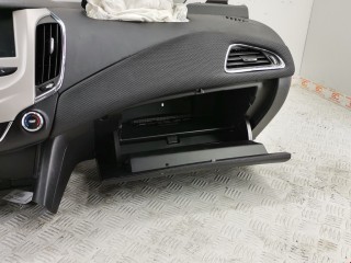 Панель передняя салона (торпедо), ориг. номер 84160109, Chevrolet Cruze 2012-2016