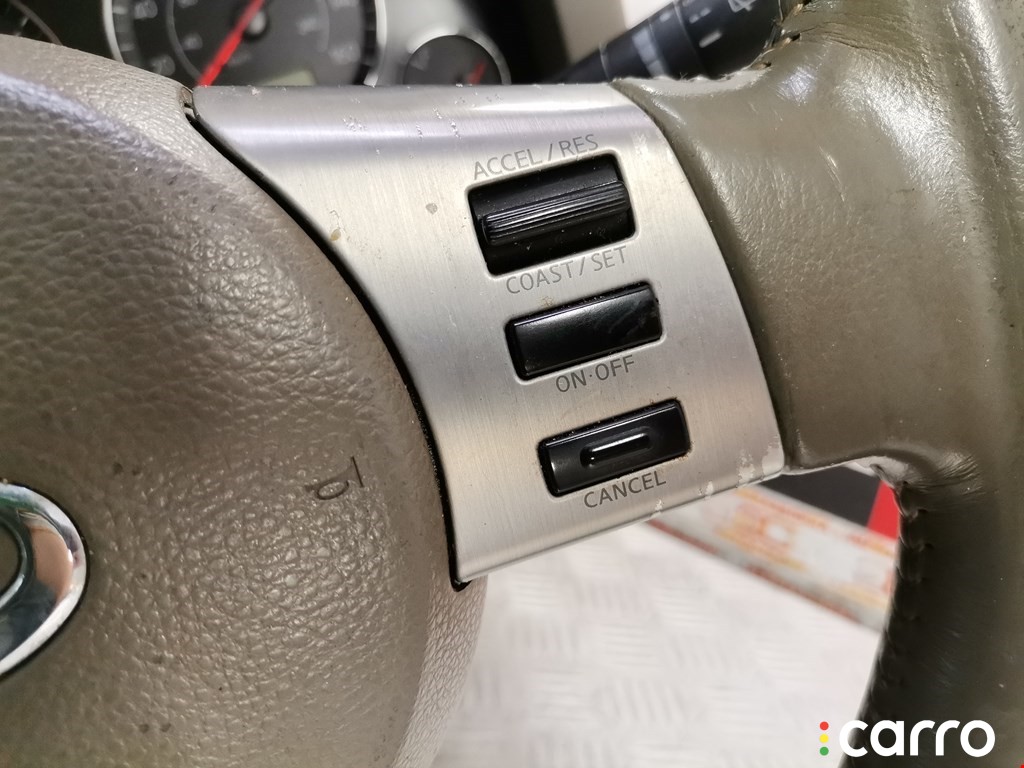 Рулевая колонка Infiniti FX 2002-2006, левый руль, 48810-CG200, фото 3