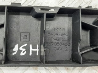 Кронштейн крепления бампера заднего, ориг. номер 84047940, Chevrolet Malibu 2013-2016