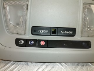 Фонарь салона (плафон), ориг. номер 84424872, Chevrolet Malibu 2013-2016